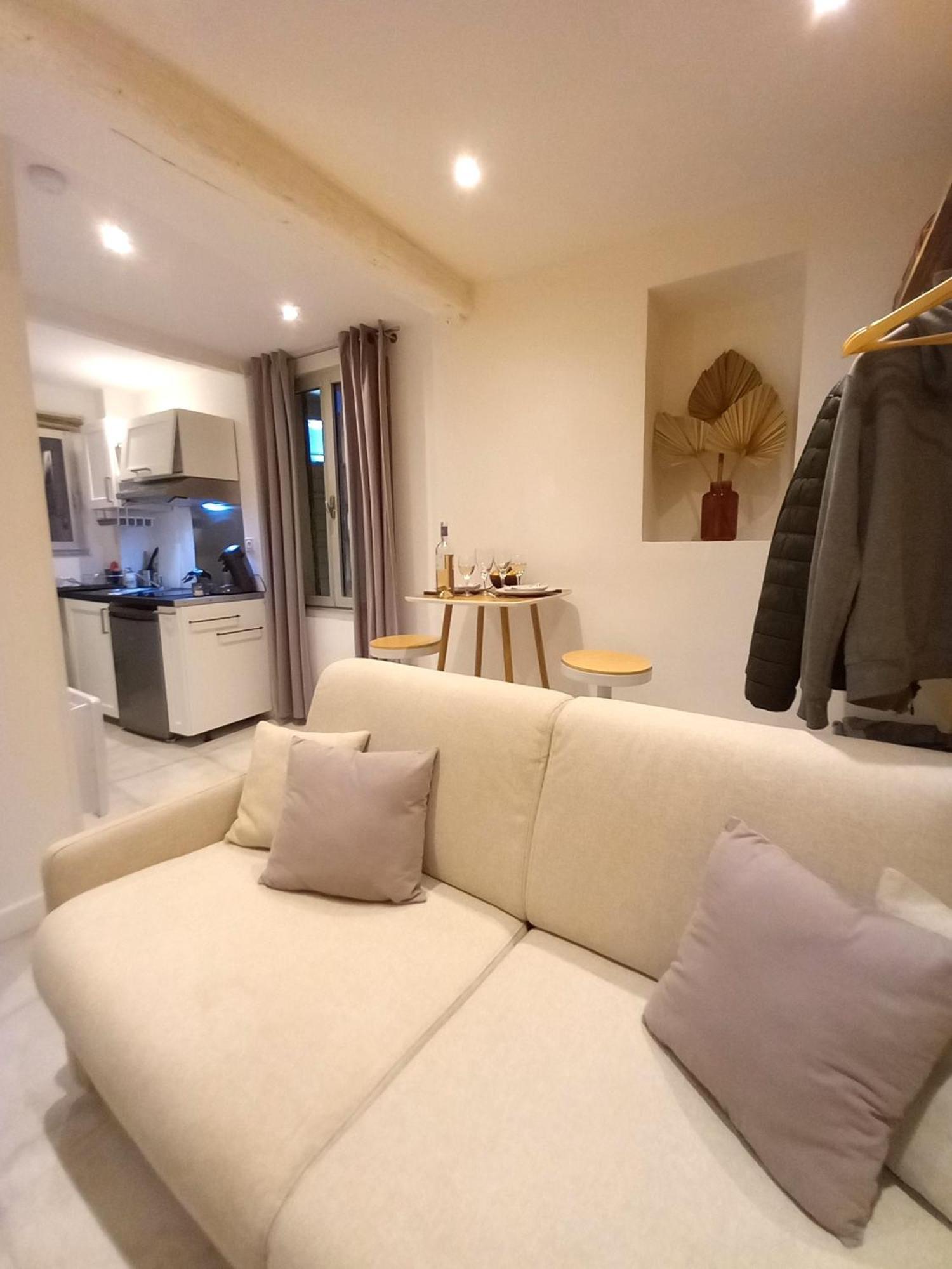 #1 Studio # Place Charmante Toulon Exterior foto