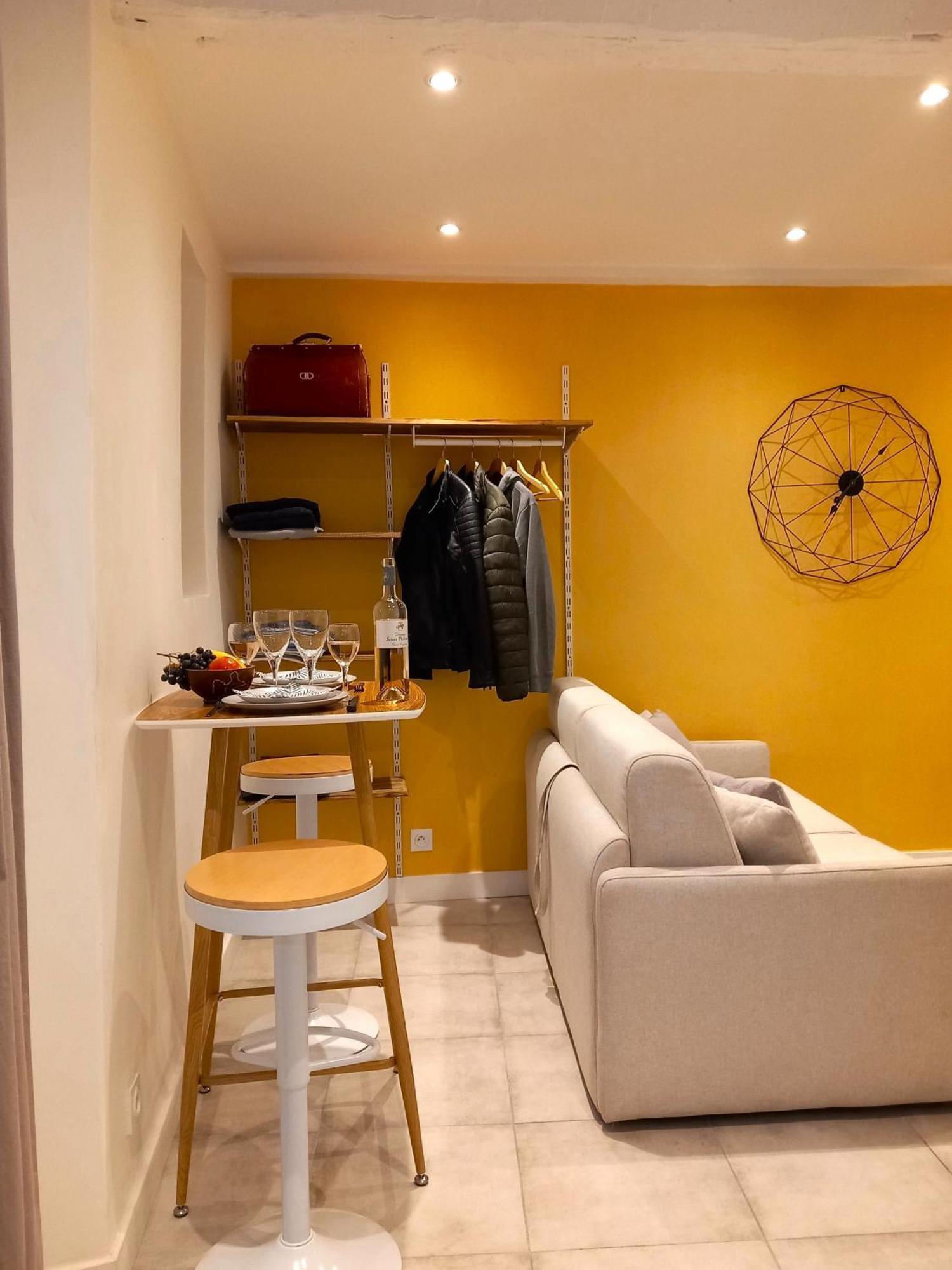 #1 Studio # Place Charmante Toulon Exterior foto